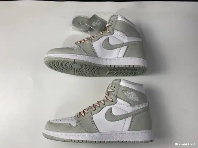 MaikeSneakers High CD0461-002 OG Seafoam Air 1 Jordan 0508